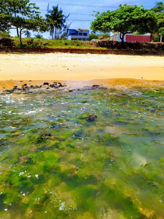 Frente Para O Mar Meaipe Guarapari Kültér fotó