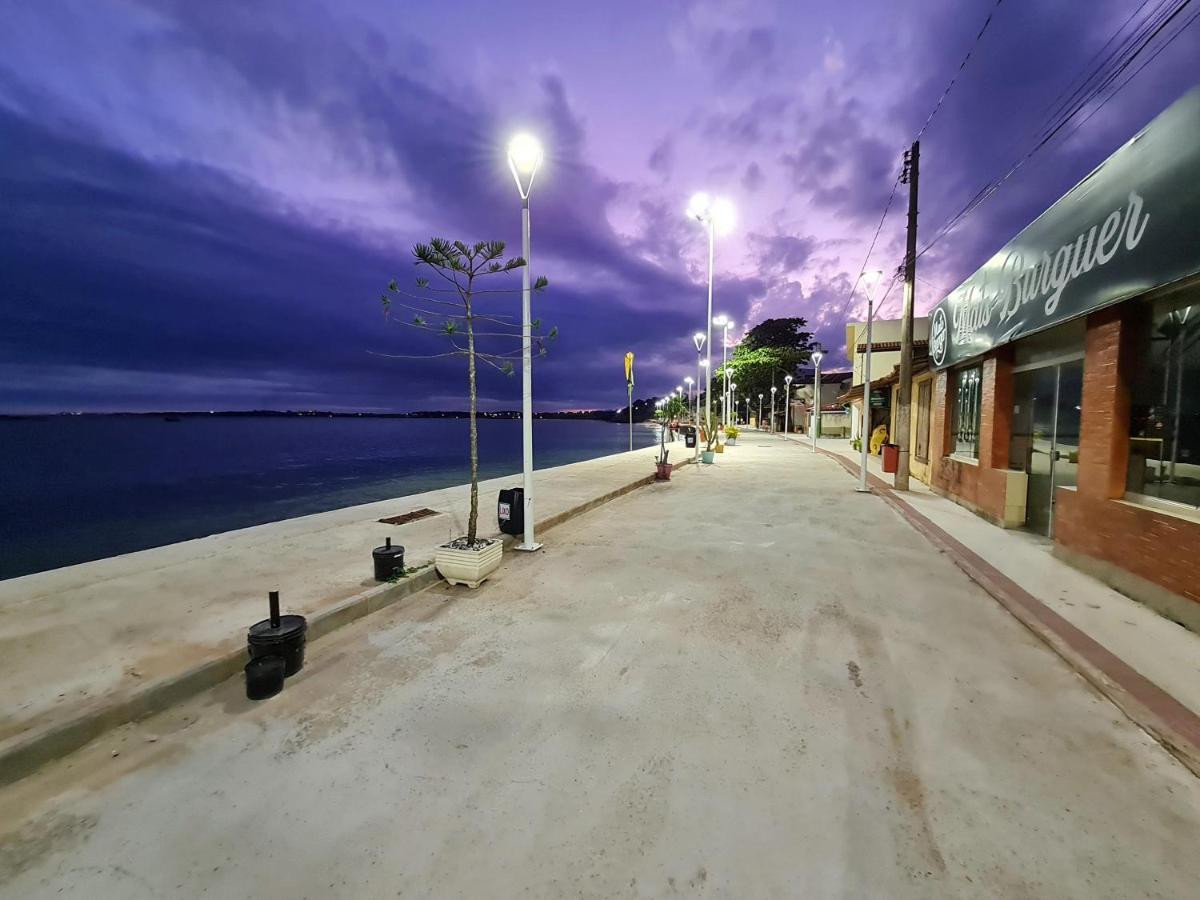 Frente Para O Mar Meaipe Guarapari Kültér fotó