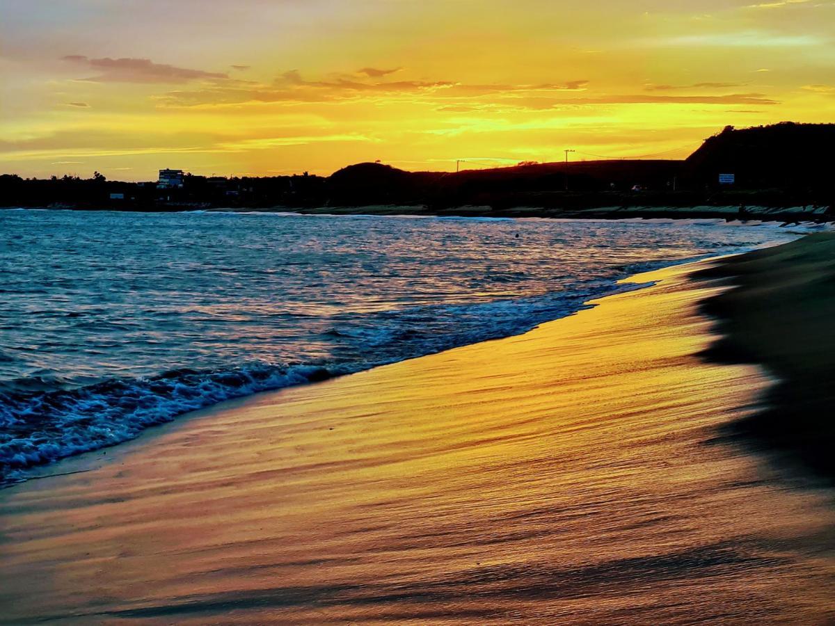 Frente Para O Mar Meaipe Guarapari Kültér fotó