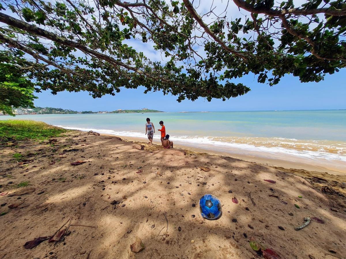 Frente Para O Mar Meaipe Guarapari Kültér fotó