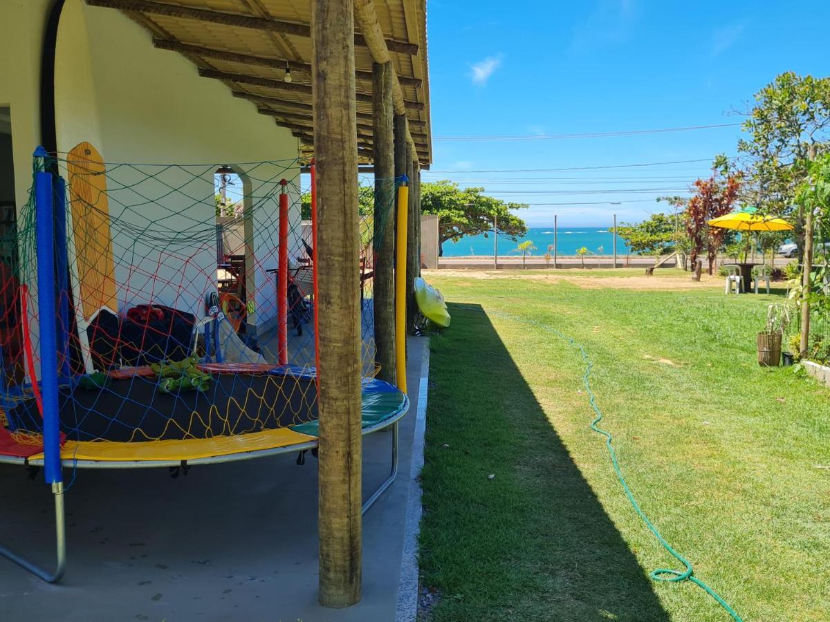 Frente Para O Mar Meaipe Guarapari Kültér fotó